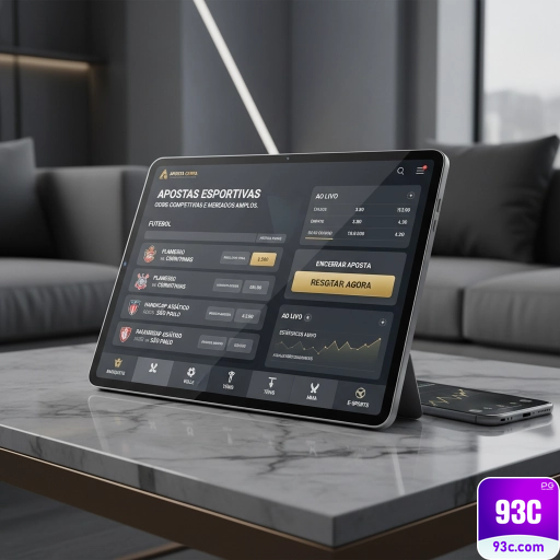 Melhore Suas Apostas no 93c.com