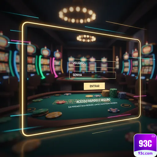 Acesse o 93c.com de Forma Segura